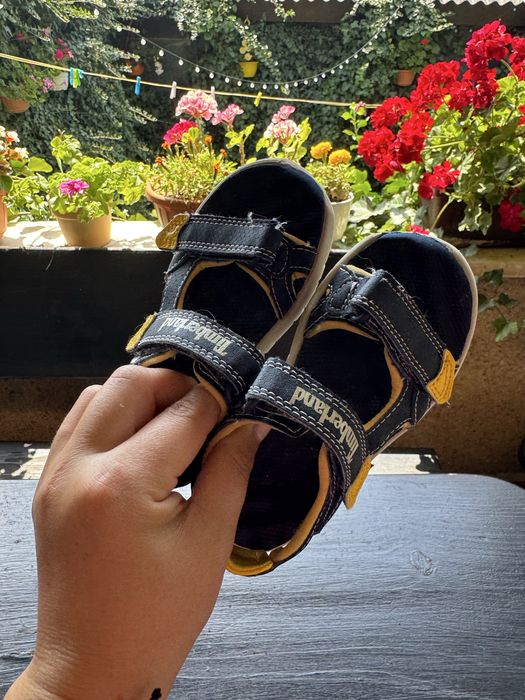 Vand sandale Timberland