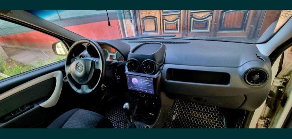 Lada Largus cross 2018 йил