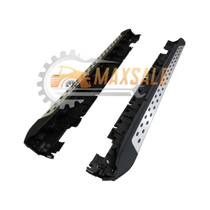 Степенки джип прагове Mercedes X204 GLK (08-15) Мерцедес Х204 ГЛК