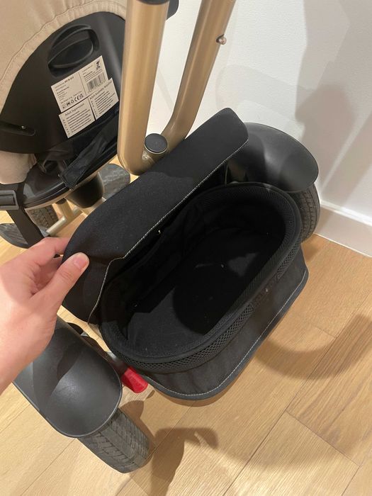 Tricicleta Bentley Mulliner 6 in 1