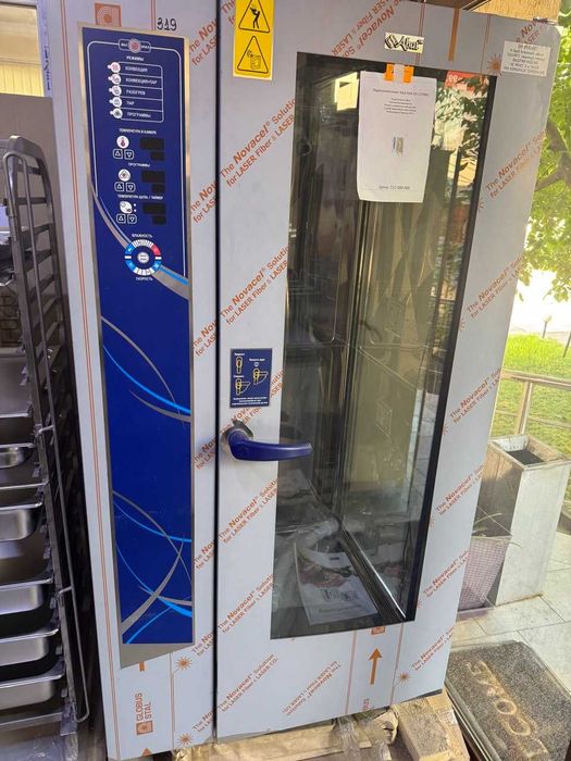 Продам новые плиты, печи, духовки.