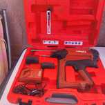 Vând pistol Hilti profesional GX-IE pentru ciuperci polistiren V