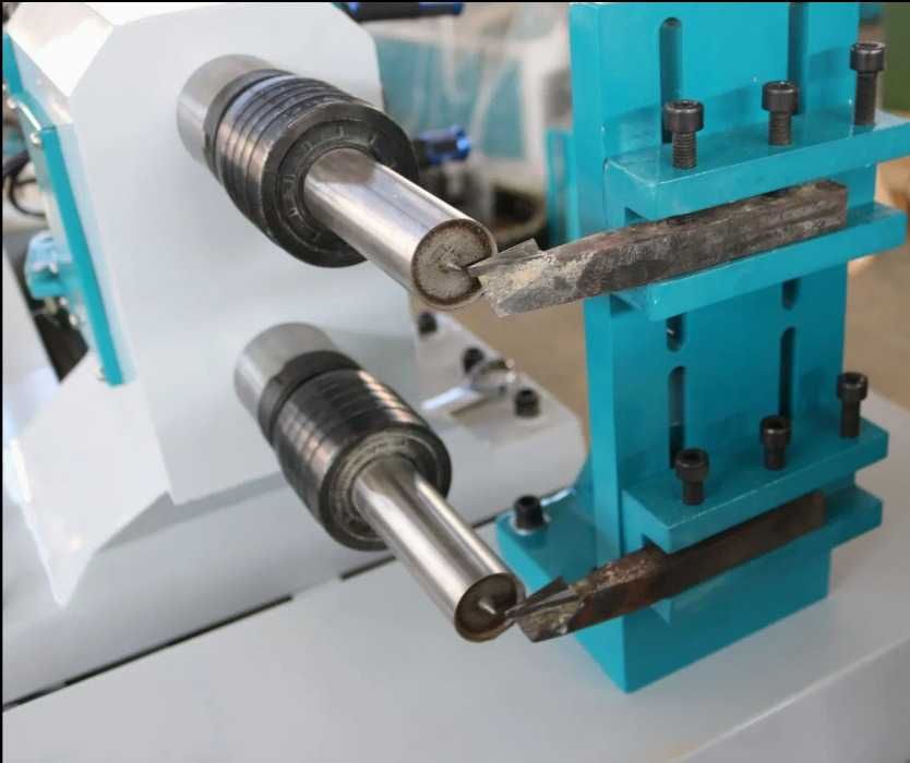 Strung lemn profesional–2 axe, 2 cuțite, complet automat-Import China