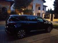 Renault Espace Renault Espace Initiale Paris , 7 locuri, Distronic +, 2017, automată