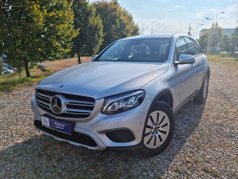 Mercedes glc 2018