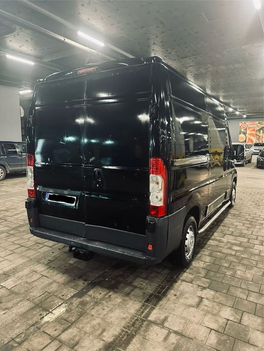 Peugeout Boxer 2.2hdi