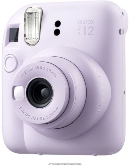 Фотокамера Fujifilm Instax Mini 12 Lilac Purple в Астане