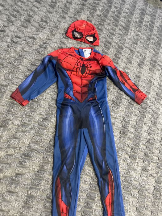 Детски костюм спайдермен