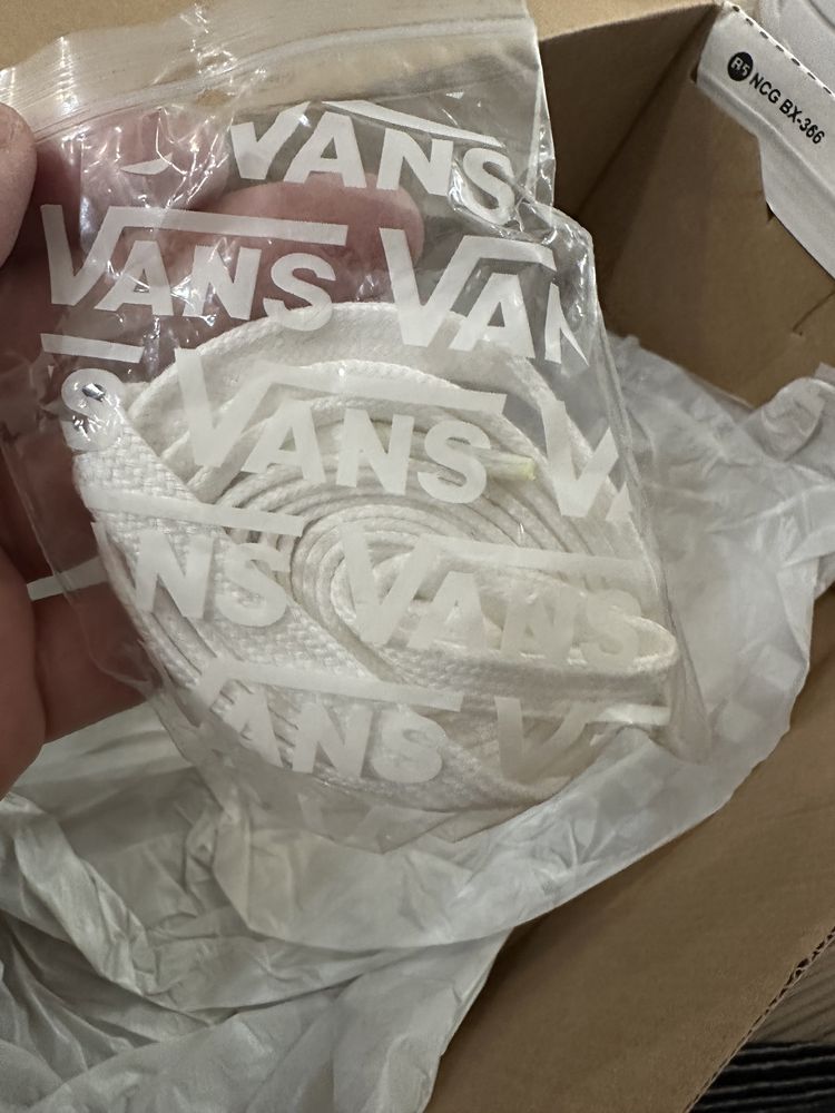 Кеды подростковые Vans 41 р