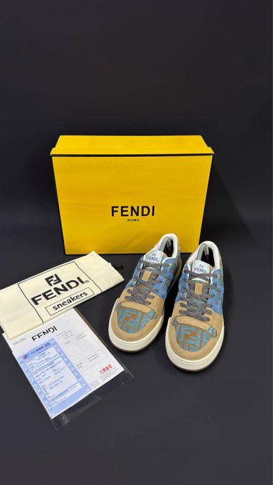 Adidasi Fendi Premium full box 40-46