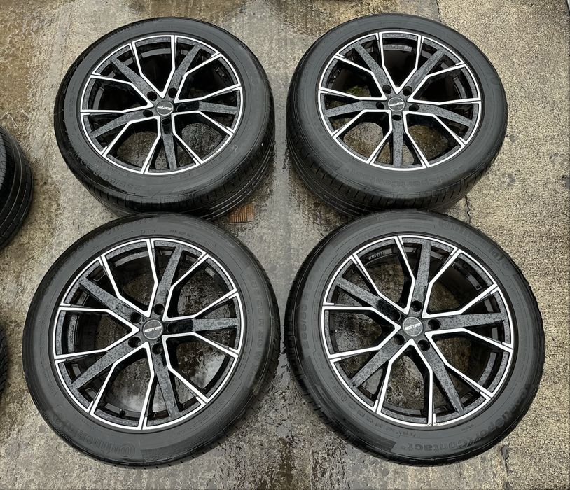 Jante / Roti VW Amarok, Touareg : 255 50 20, 5X120 : Vara dot 2024