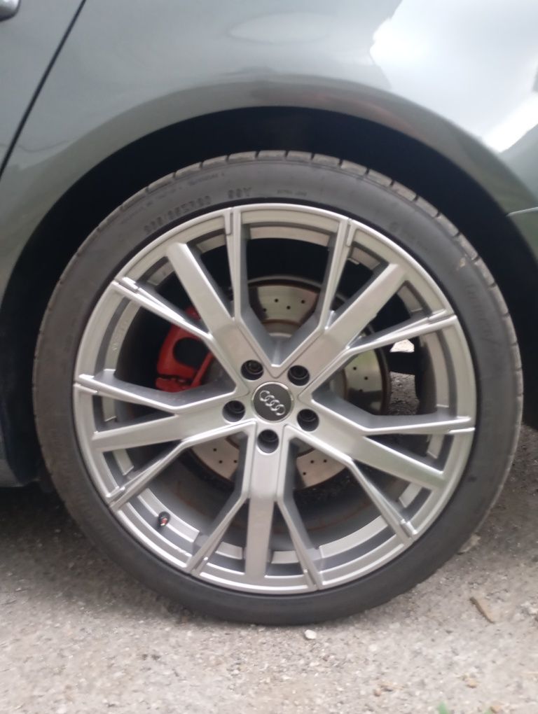 Джанти за Ауди audi 20 цола