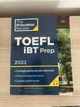 TOEFL IBT Prep 2022 Fifth Edition
