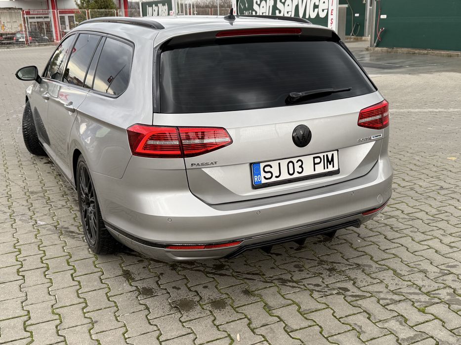 Volkswagen Passat B8