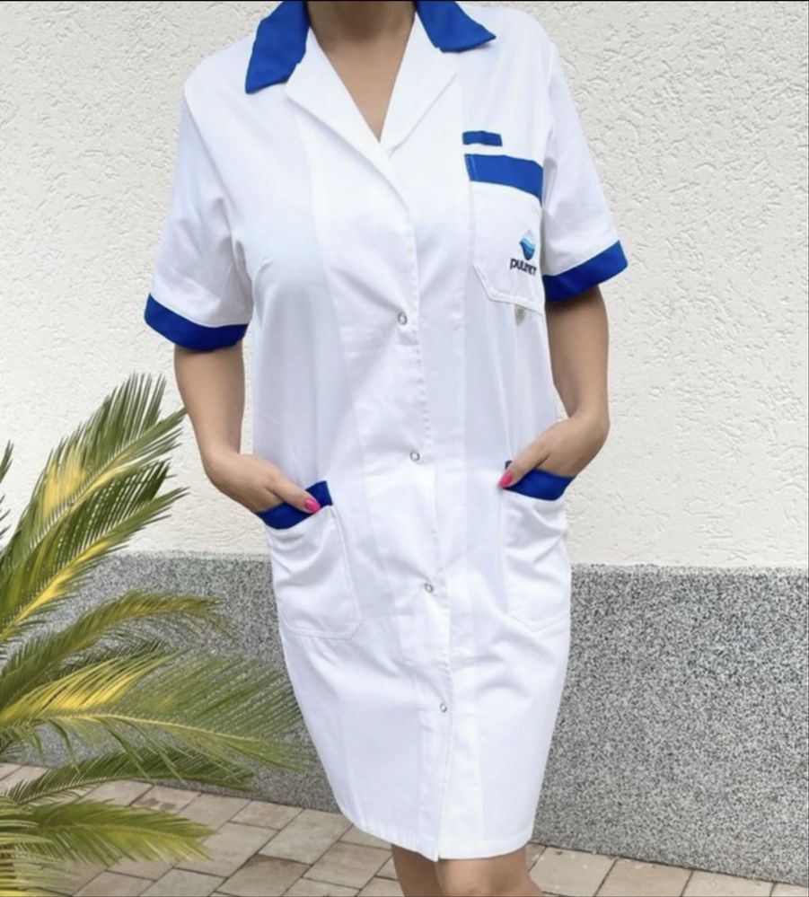 Halat medical femei marimea 44