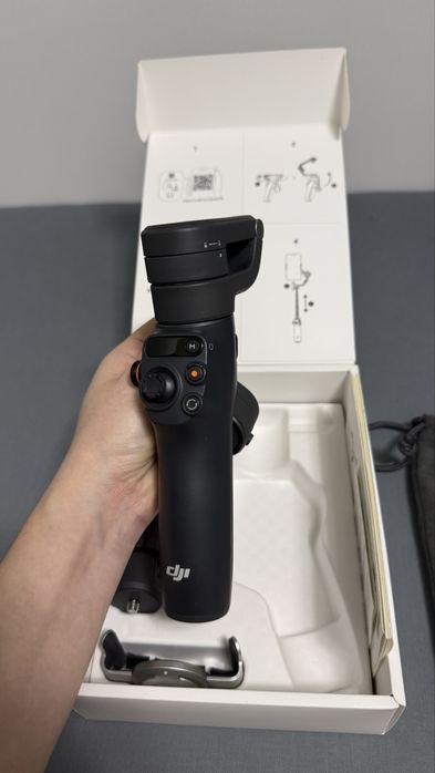 Dji osmo mobile 6 (стабилизатор)