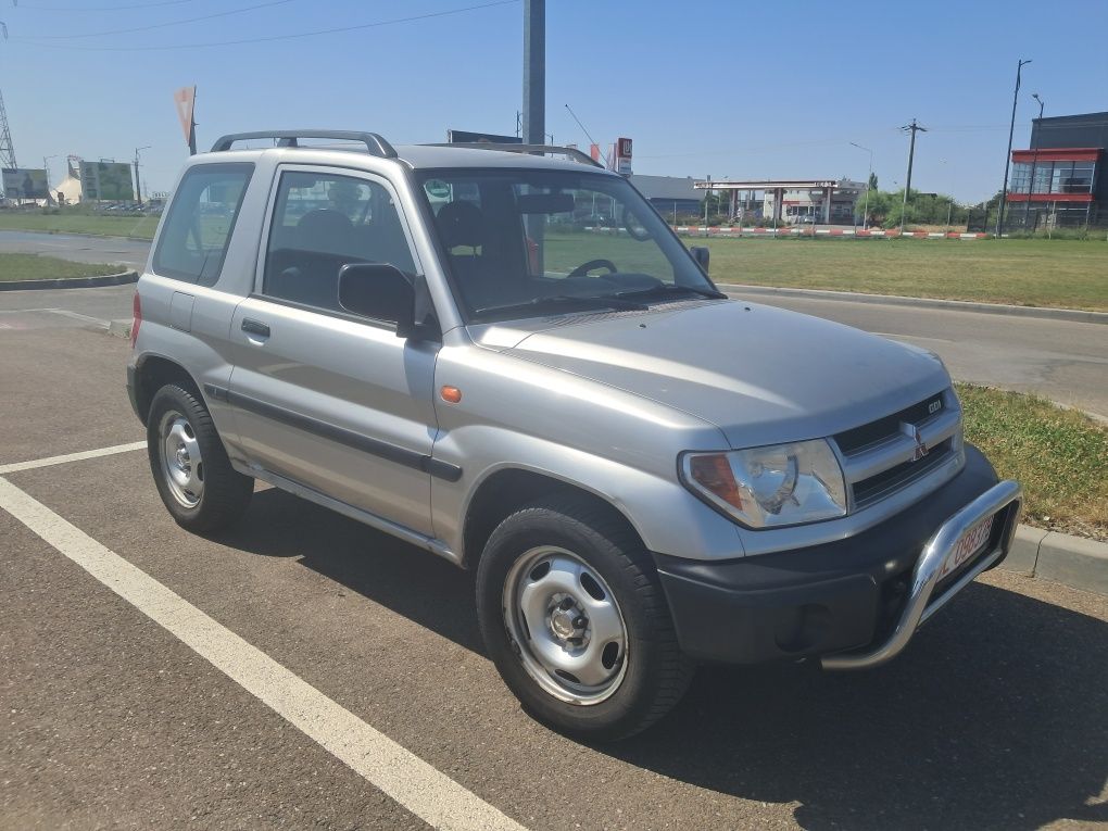 Mitsubishi Pajero Pinin