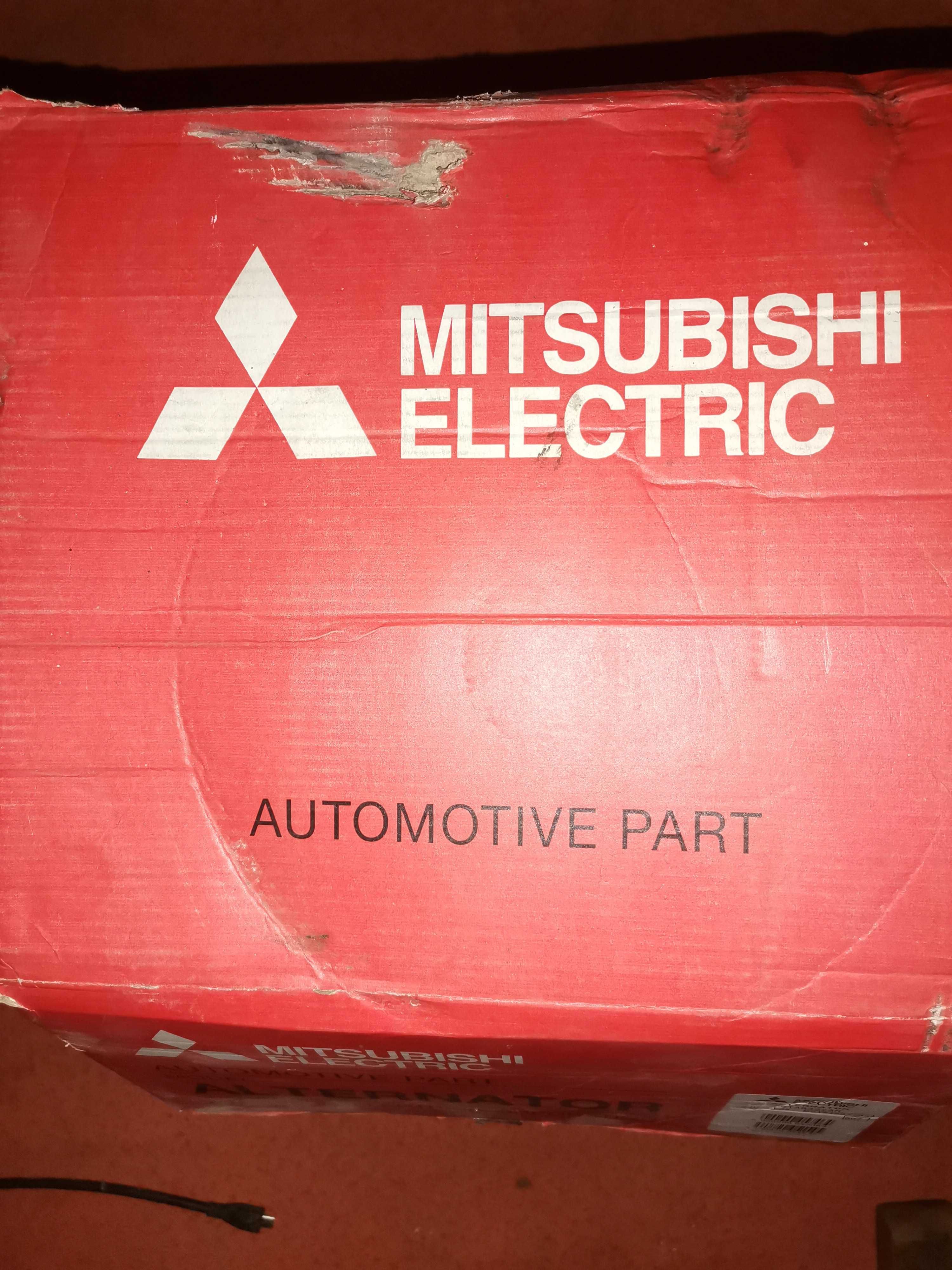Alternator Iveco 24V 90A