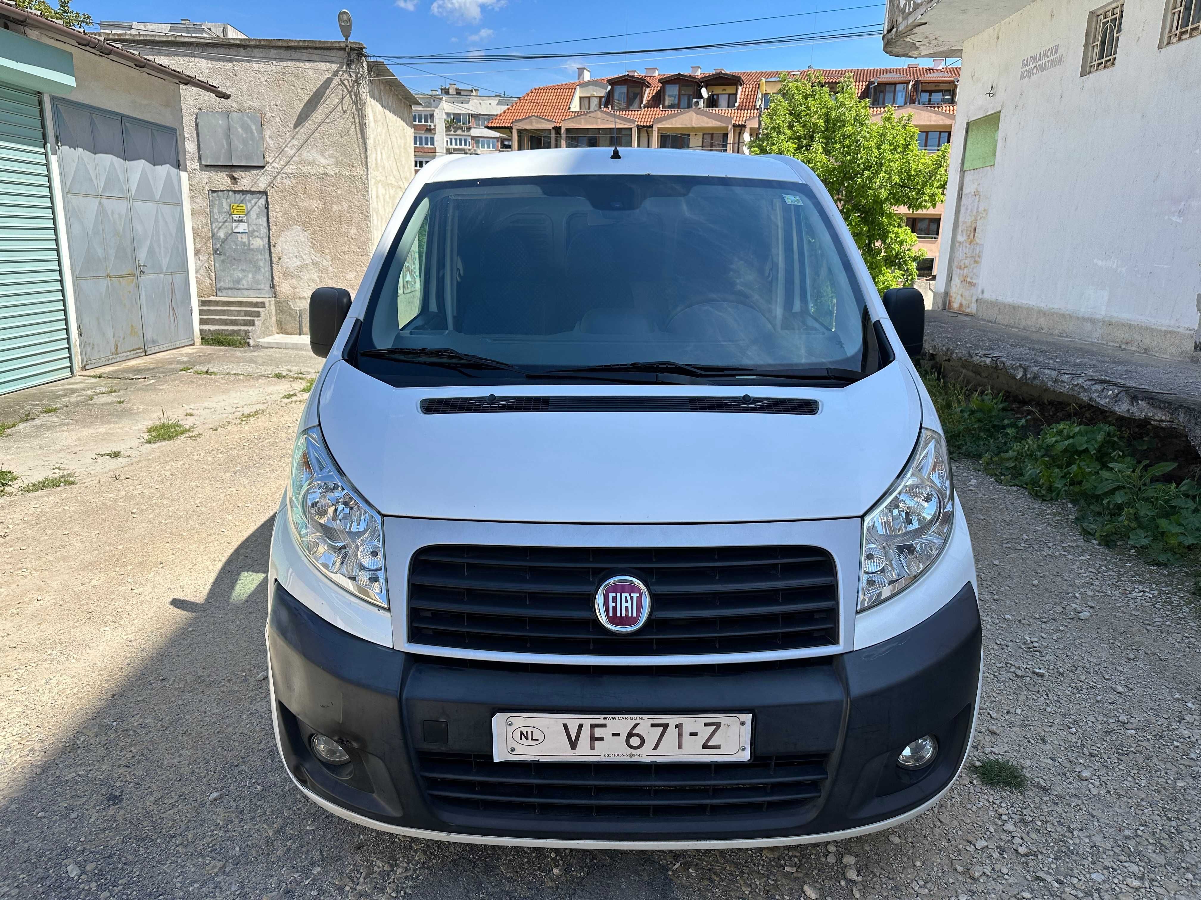 Fiat Scudo 2.0 Multijet