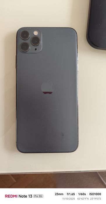 Iphone 11 Pro Max 256 G