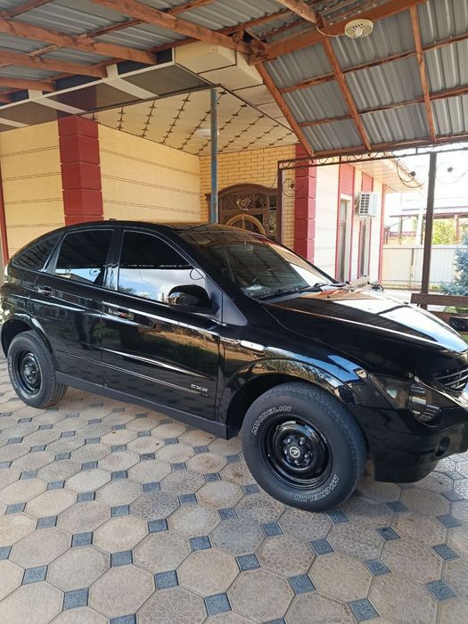 Продается Ssanyong actyon