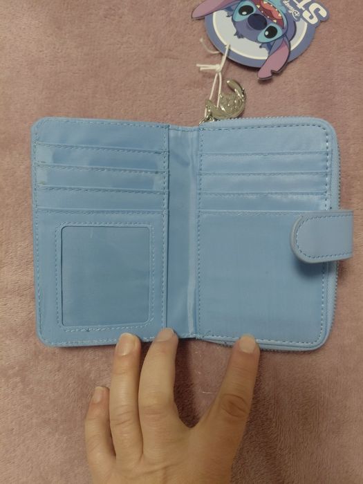 Нови портмонета Дисни Стич