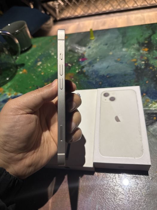 Продается iphone 13 128 gb