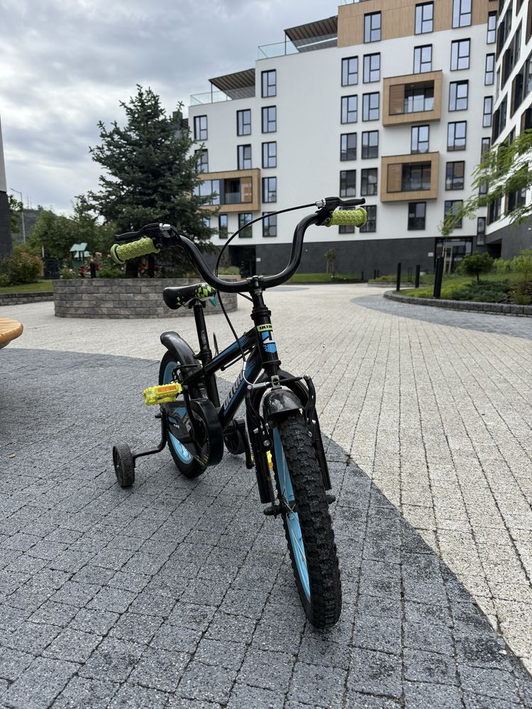 Детски Велосипед ULTRA KIDY 16