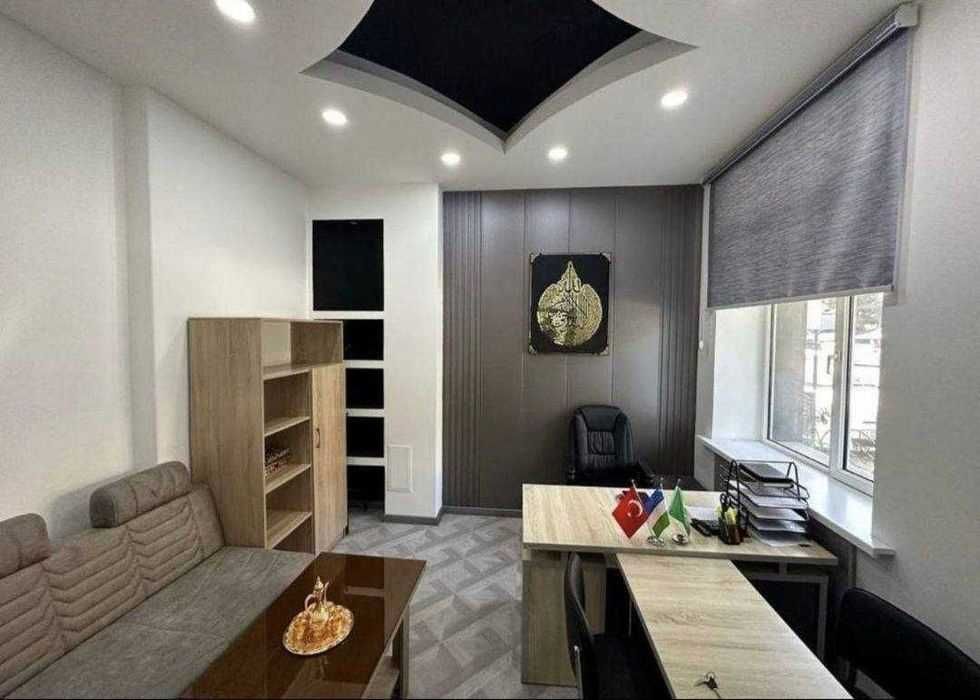 Сдам 66 м² Офис в Аренду. 1-Линия. Лабзак. Mobi UZ. Шайхантахурский!