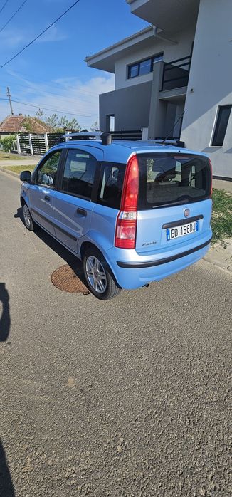 Fiat Panda  1. 2 benzina c/v automată