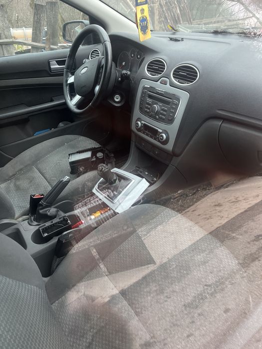 Ford focus motor 1.5