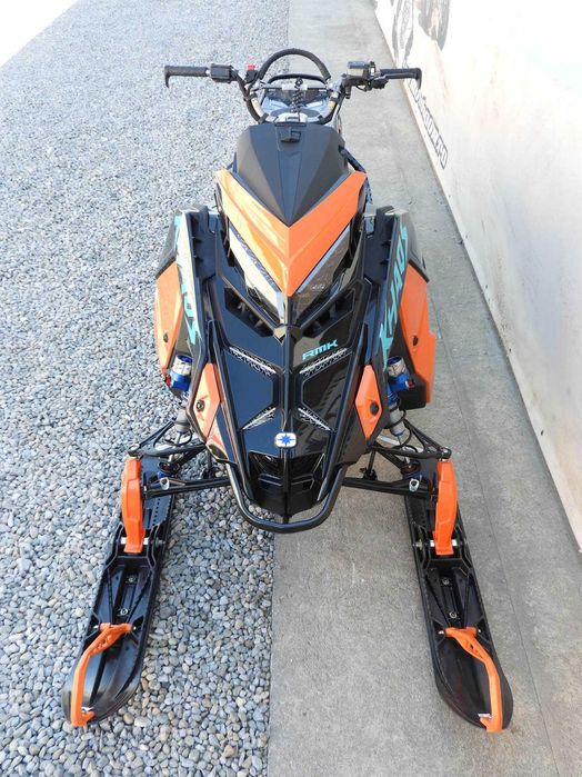 Snowmobil Polaris 850 RMK Khaos Slash 155 Second 2022 | Rate | Leasing