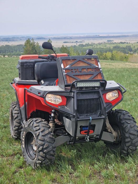 квадроцикл Polaris sportsman 800