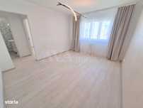 Apartament 2 camere semidecomandate, etaj 3, zona Cora