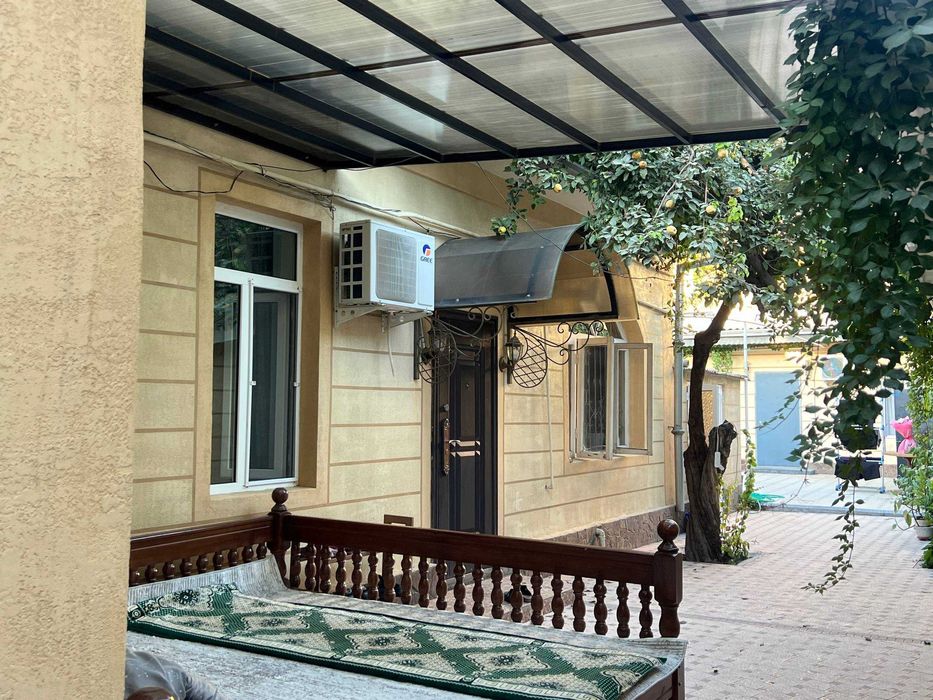 Участок 2.87 соток сзади Mirabad Avenue