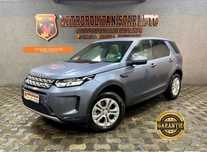 Land Rover Discovery Sport 2020 Euro6 “4x4” Plafon Panoramic