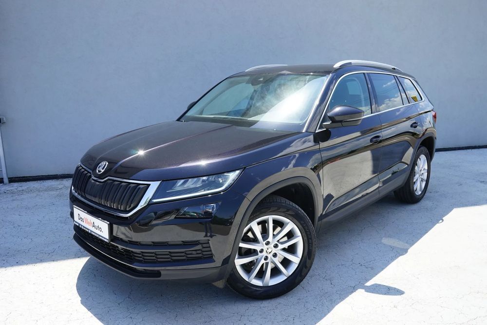 Skoda Kodiaq Škoda Kodiaq Style 2.0 TDI 4x4 DSG