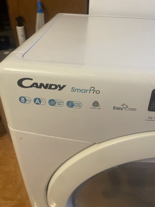 Uscator de rufe Candy smart pro