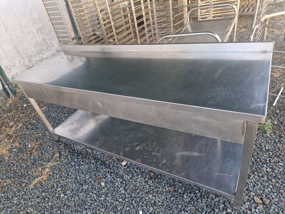 Carucior farfurii, Suport tavi cuptor convectie, raft tavi