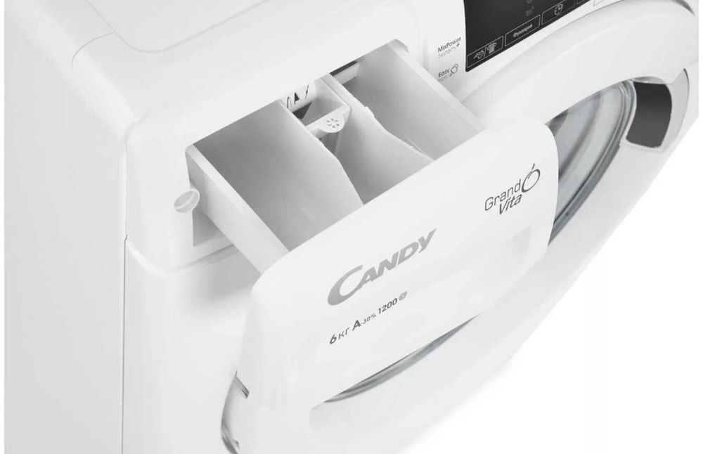 Акция! Стиральная машина Candy 6кг + Доставка