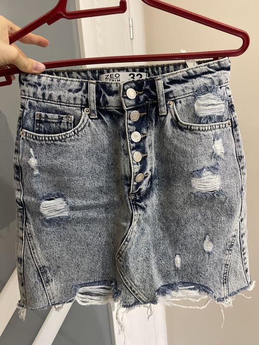 Панталон Дънкова пола Къси панталони - Junona