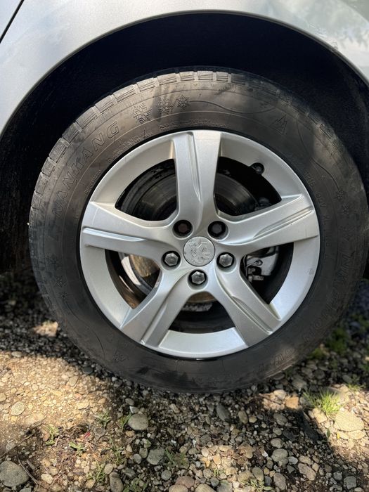 Dezmembrez Peugeot 508 motor 1.6 hdi EUROPA ORICE PIESA DISPONIBILA