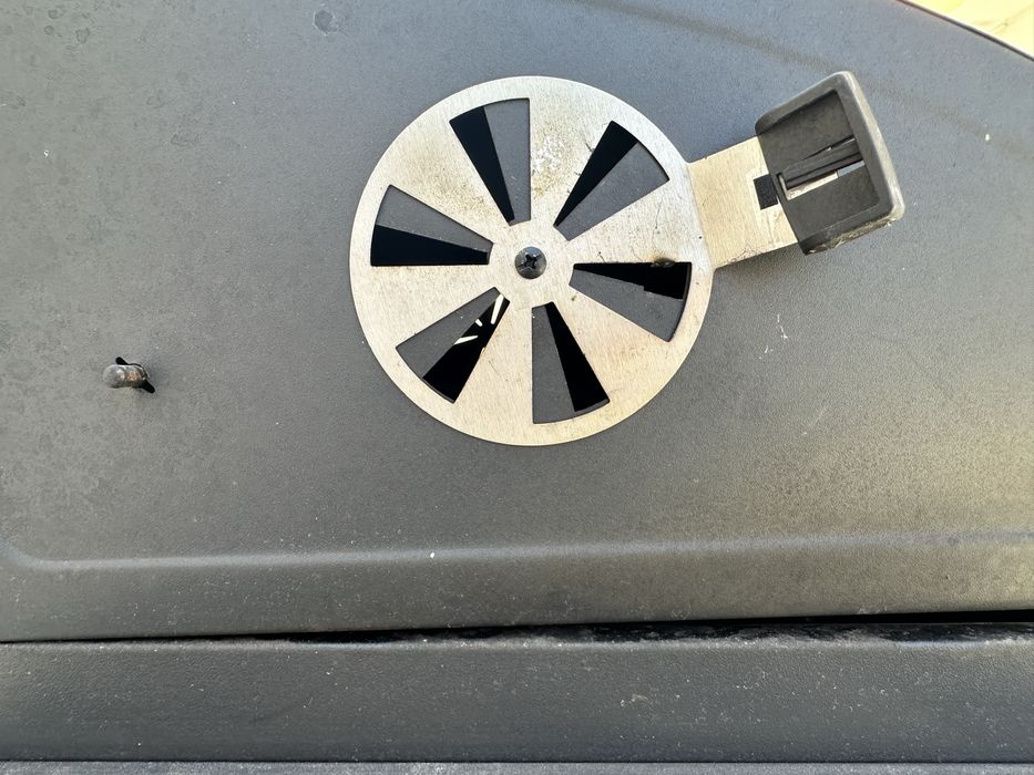 Барбекю скара vidaXL