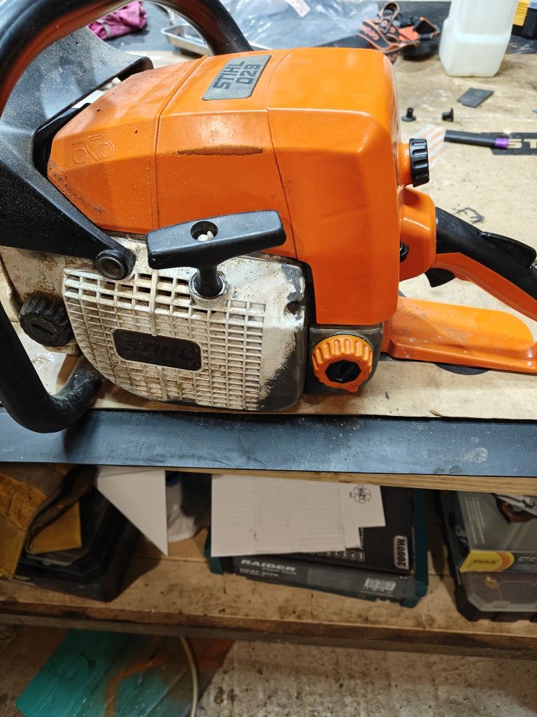 Stihl 029 /щил 029