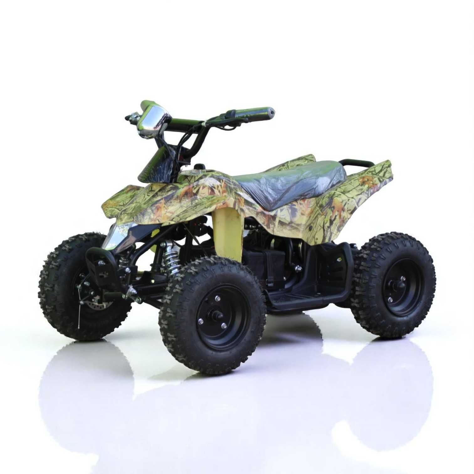 Детско електрическо ATV Hunter Sport 1200W - Камуфлаж