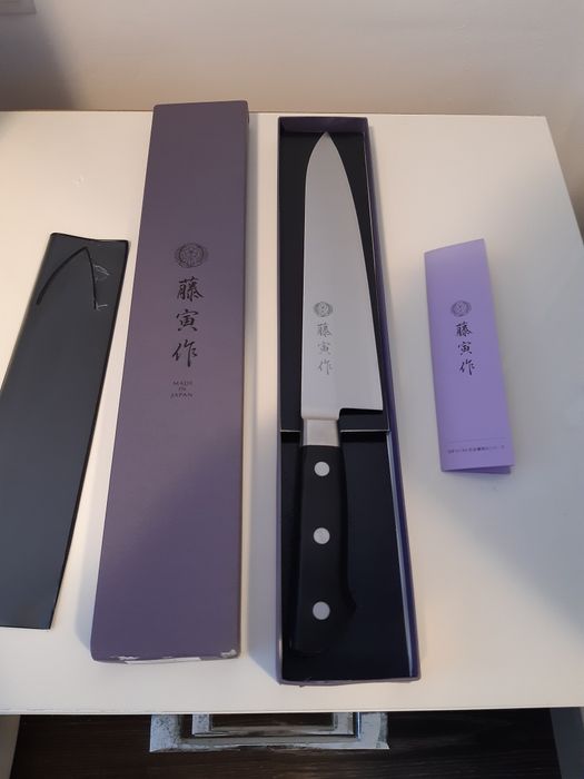 Cutit Nou bucatar Tojiro Dp Vg 10 .