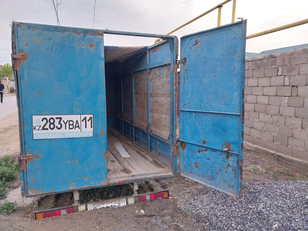 Газель Борт Газель