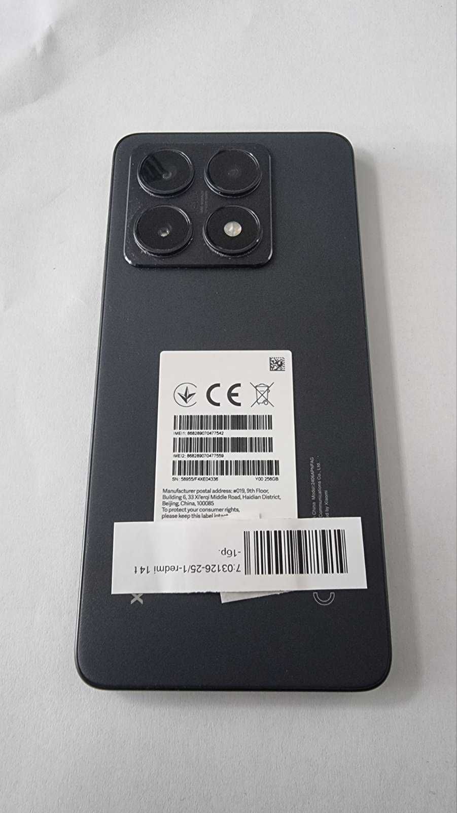 *** Перфектен / Като Нов *** Xiaomi 14 T