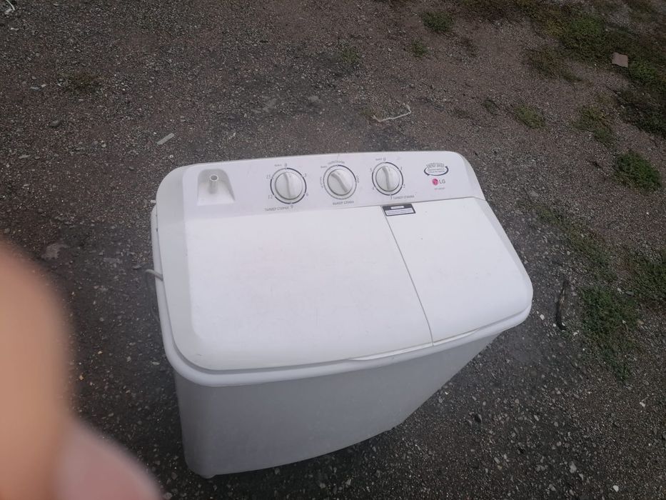Продам стиральную Lg-3 кг