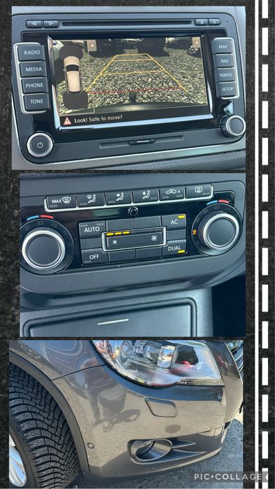 Volkswagen Tiguan 2.0 / Automat / 4x4 / Garantie